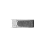 Rolltrak Keyless Safety Lock for Sliding Screen Doors & Windows (1 pack of 2) - 45-Degree Angle