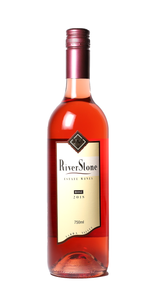 2018 Riverstone Estate Rosé Red Wine Yarra Valley - 750ml Bottle - Front View