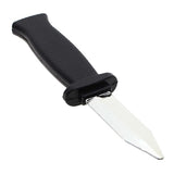 Disappearing Act Retractable Prank Knife - Hilarious Stage Prop for Performances - Front View