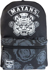 Mayans Boys Showbag w/ Backpack Tattoos Dog Tag Sunglasses Stein Mug Bandanna - Side View