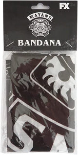Mayans Boys Showbag w/ Backpack Tattoos Dog Tag Sunglasses Stein Mug Bandanna - Top-Down View