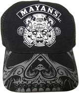 Mayans Boys Showbag w/ Backpack Tattoos Dog Tag Sunglasses Stein Mug Bandanna - Rear View