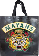 Mayans Boys Showbag w/ Backpack Tattoos Dog Tag Sunglasses Stein Mug Bandanna - Low Angle