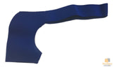 SHOULDER SUPPORT BRACE Back Posture Belt Pain Heat Compression Relief Strap - Top-Down View