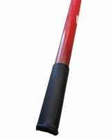 55cm Sickle Farming Reaping Hook Gardening Grass Long Handle Scythe Weeder - Side View