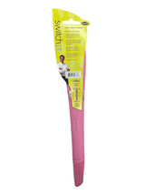 Chef'n Silicone Pastry Brush Butter Dual Ended Kitchen Bakeware - Pink - Side View