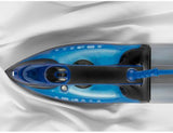 Sunbeam ProSteam Swift Iron SR4260 - Top-Down View