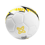 Summit Launch Soccer Ball Football Premium - Size 5 - Front View