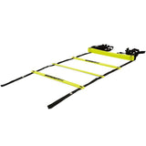 Summit 4M Feet Speed Sport Training Soccer Fitness Sports Trainer Agility Ladder - Front View