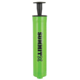 Summit 6 Inch Lightweight Classic Mini Pump - Front View