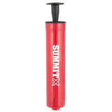 Summit 6 Inch Lightweight Classic Mini Pump - Side View