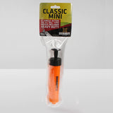Summit 6 Inch Lightweight Classic Mini Pump - 45-Degree Angle