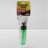 Summit 6 Inch Lightweight Classic Mini Pump - Rear View