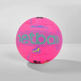 Liz Ellis Launch Defender Netball Ball - Size 5 Net Ball - Side View
