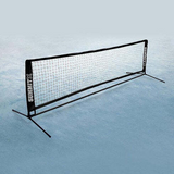 3-Metre Tennis Net Badminton Net Portable Volleyball Sports Pickleball Adjustable - Front View