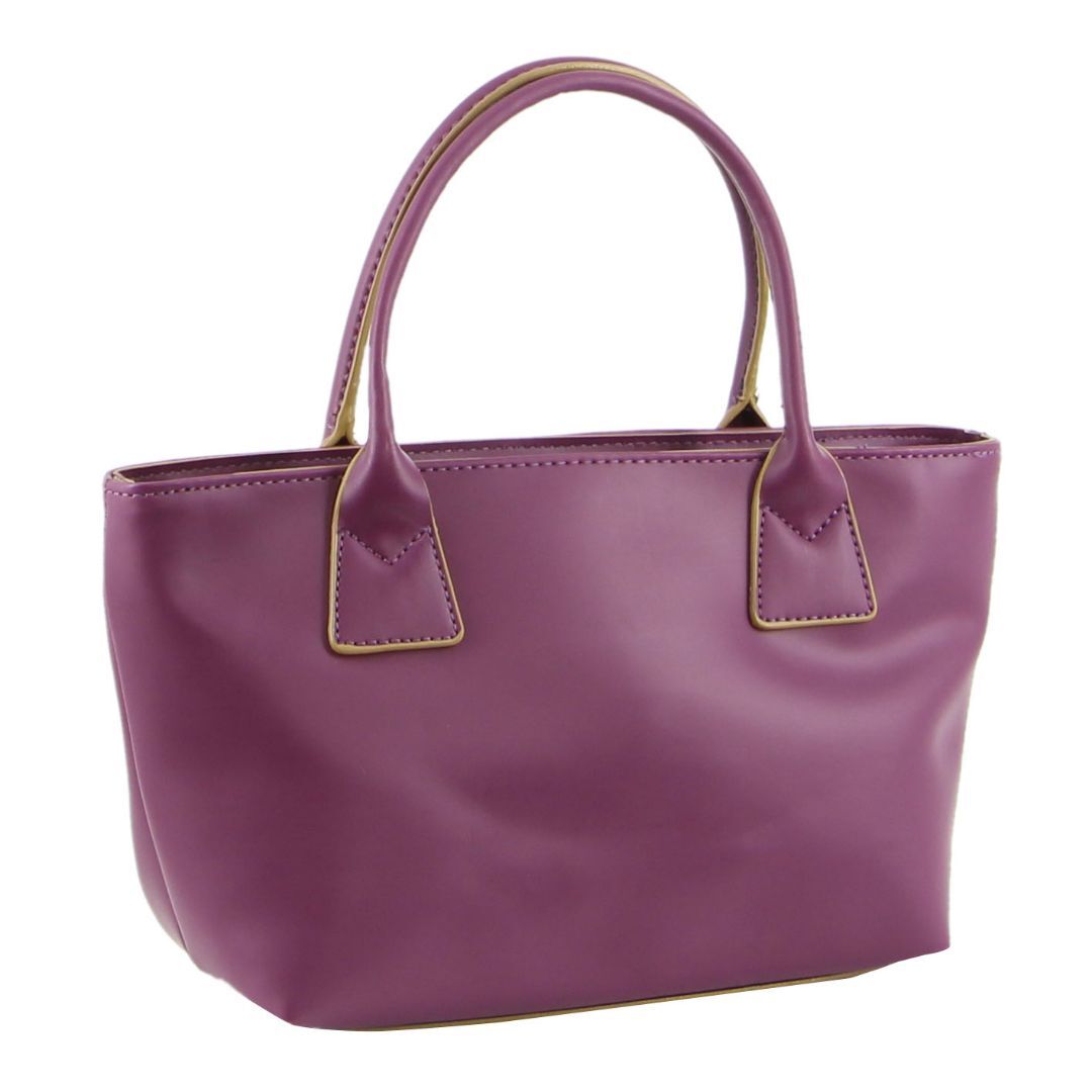 Plum Milleni Chic Mini Handbag