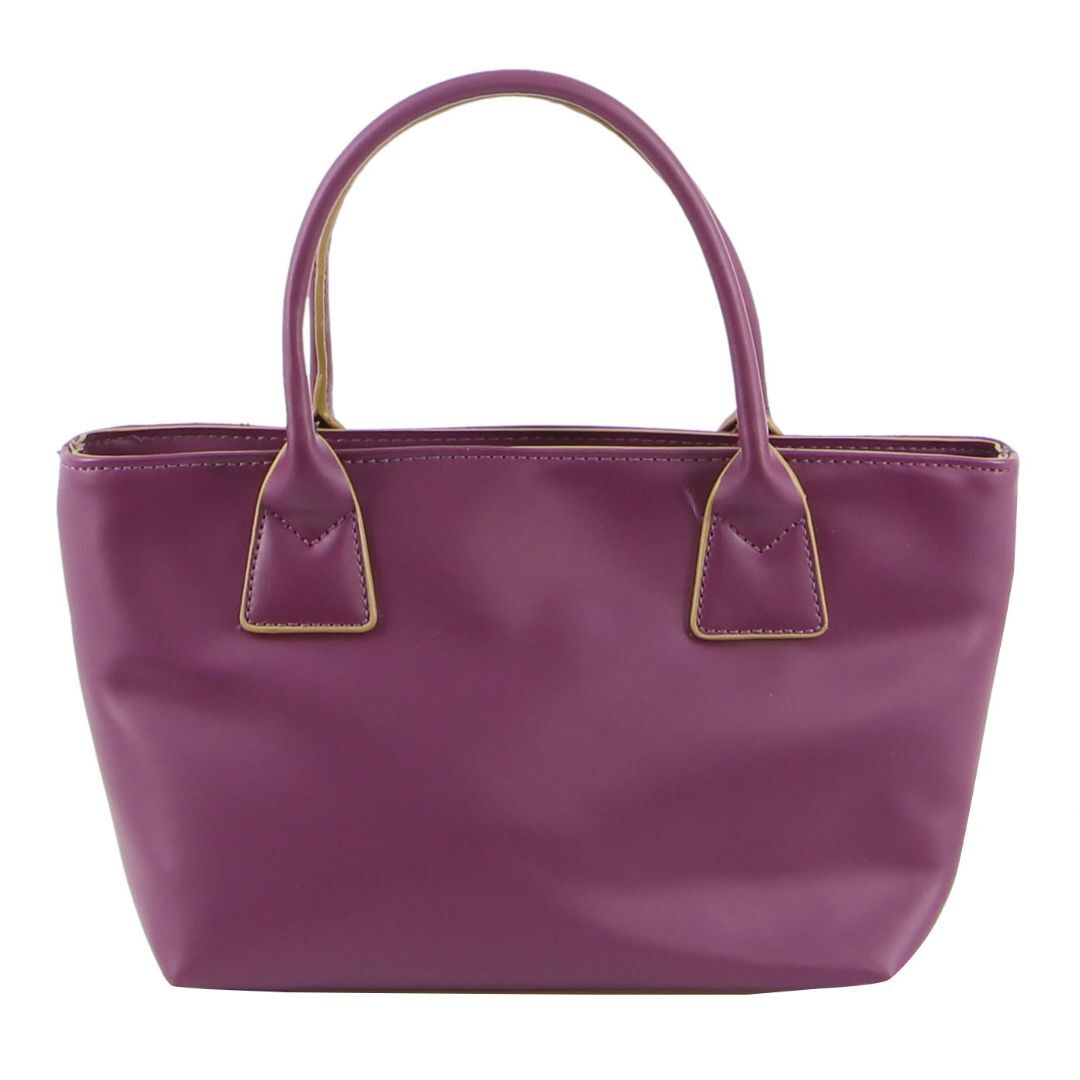 Plum Milleni Chic Mini Handbag