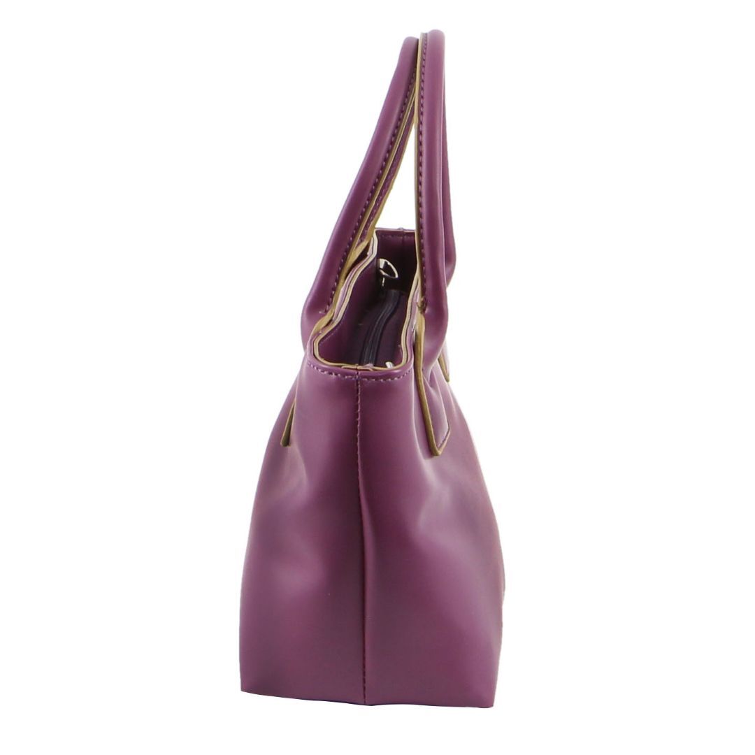Plum Milleni Chic Mini Handbag