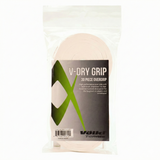 Volkl V-Dry Over Grip Tennis Racquet Bulk - 30 Pack - White - Front View