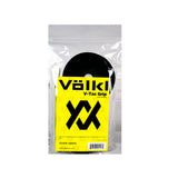 Volkl V-Tac Overgrip Bulk Tennis Badminton Squash Over Grip - Black (30 Pack) - Front View