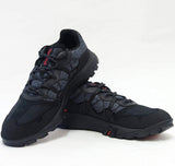 Timberland Men's Garrison Trail Low-Profile Hiking Shoes - Dark Grey - Size US 8 - Close-Up Angle