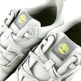 Timberland Mens Concrete Trail Low Cut Shoes Casual Sneakers - Light Grey Style 0A2ENW - US 8W