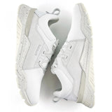 Timberland Mens Concrete Trail Low Cut Shoes Casual Sneakers - Light Grey Style 0A2ENW - US 8W - Rear View