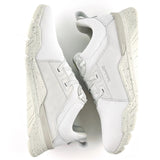 Timberland Mens Concrete Trail Low Cut Shoes Casual Sneakers - Light Grey Style 0A2ENW - US 8W - Close-Up Angle