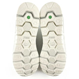 Timberland Men's Eco-Friendly Light Grey Sneakers with SensorFlex Technology - US 9W - Top-Down View