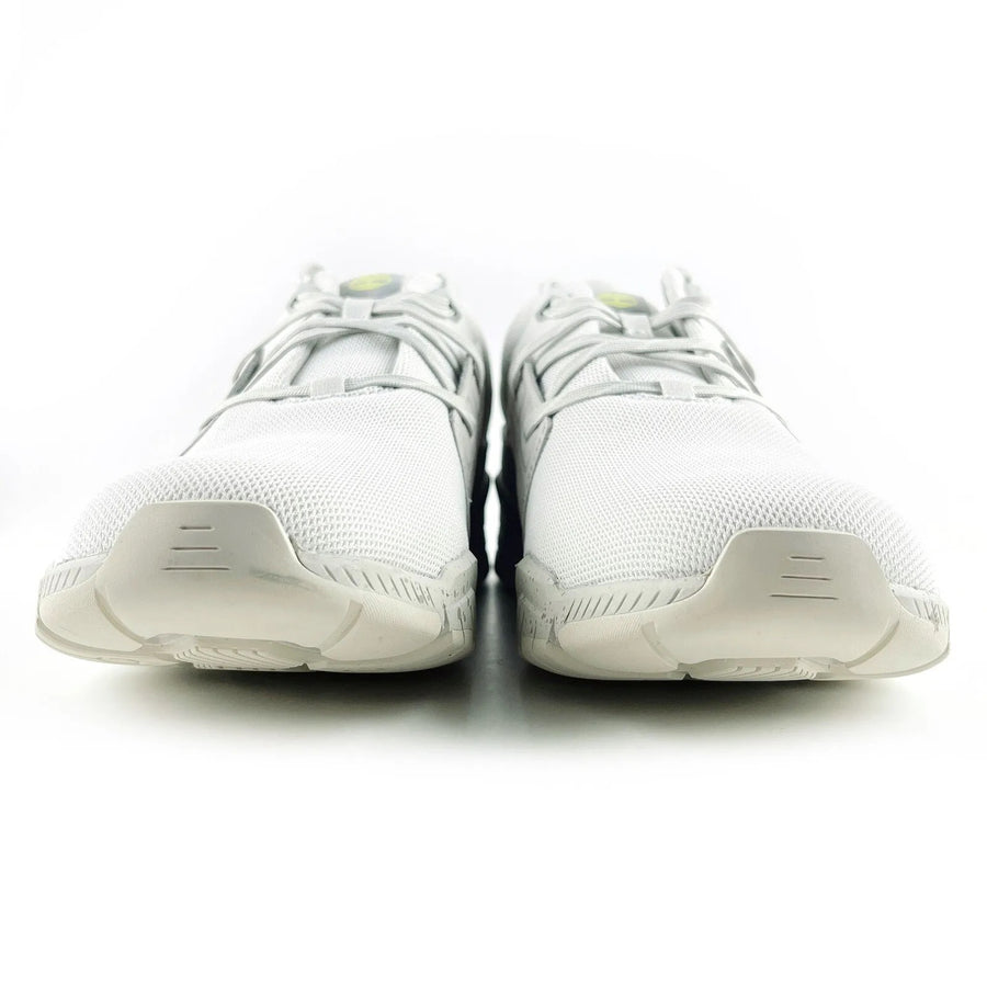 Timberland Mens Concrete Trail Low Cut Shoes Casual Sneakers - Light Grey Style 0A2ENW - US 9W