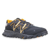 Timberland Men's Garrison Trail Eco-Friendly Hiking Sneakers - Black - US Size 8 - Rear View