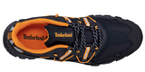 Timberland Men's Garrison Trail Eco-Friendly Hiking Sneakers - Black - US Size 8 - 45-Degree Angle
