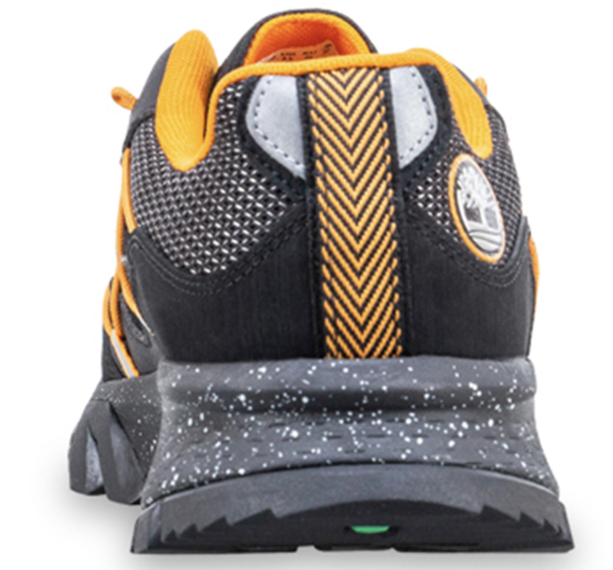 Timberland Men's Garrison Trail Eco-Friendly Hiking Sneakers - Black - Size US 9