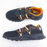 Timberland Men's Garrison Trail Eco-Friendly Hiking Sneakers - Black - Size US 9