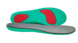 Trimsole Womens Ladies Work Insoles w Advanced Memory Foam - Front View