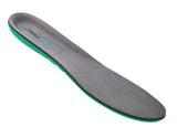 Trimsole Womens Ladies Work Insoles w Advanced Memory Foam - Top-Down View