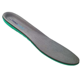 Trimsole Mens Work Insoles w Advanced Memory Foam Orthotics Insole - Rear View