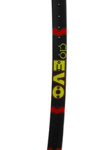 Volkl C10 Evo Tennis Racquet (310g) - Fully Strung with Free Dampener - 4 1/4 - Top-Down View