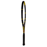Volkl C10 Pro Tennis Racquet (330g) - Fully Strung with Free Dampener - 4 3/8 - Side View