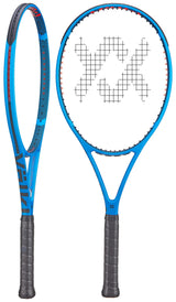 Volkl V-Cell 5 Tennis Racquet - Fully Strung & Free Dampener - 4 1/4 - Front View