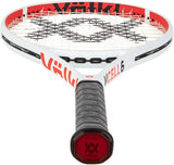 VOLKL V-CELL 6 Tennis Racquet - Fully Strung Racket & Free Dampener - 4 1/8 - 45-Degree Angle