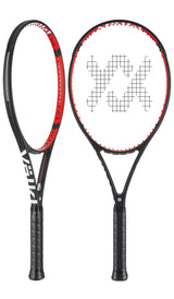 VOLKL V-CELL 8 285g Tennis Racquet Racket - Unstrung - 4 3/8 - Front View