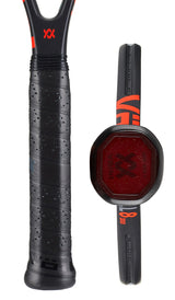 VOLKL V-CELL 8 300g Tennis Racquet Racket - Unstrung - 4 3/8 - Rear View