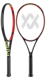 VOLKL V-CELL 8 315g Tennis Racquet Racket - Unstrung - 4 1/4 - Front View