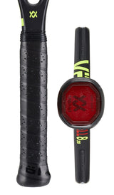 VOLKL V-CELL 8 315g Tennis Racquet Racket - Unstrung - 4 1/4 - Rear View