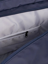 Tecnifibre Tour Endurance 9 Racquet Tennis Bag Squash Padel - Navy Blue - Close-Up Angle