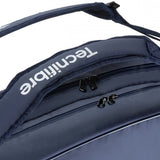 Tecnifibre Tour Endurance 9 Racquet Tennis Bag Squash Padel - Navy Blue - Low Angle