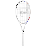 Tecnifibre T-Fight 300 Isoflex Tennis Racquet in Grip Size 4 1/2 - Front View