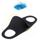 100x SUMMER Reusable Breathable Face Mask Mouth Mask Anti Dust Haze Bulk - Extra Image