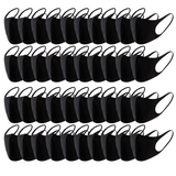 50x SUMMER Reusable Breathable Face Mask Mouth Mask Anti Dust Haze Bulk - Front View